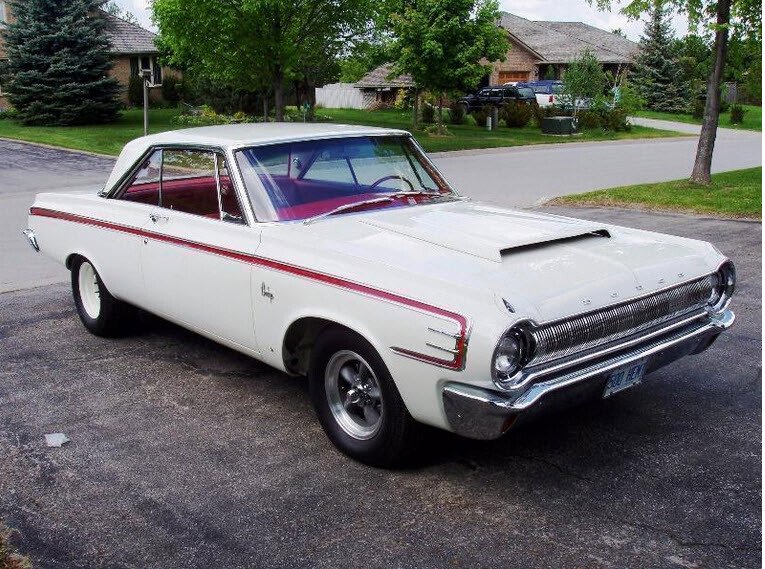 1964 dodge polara for sale 1964 dodge polara for sale
